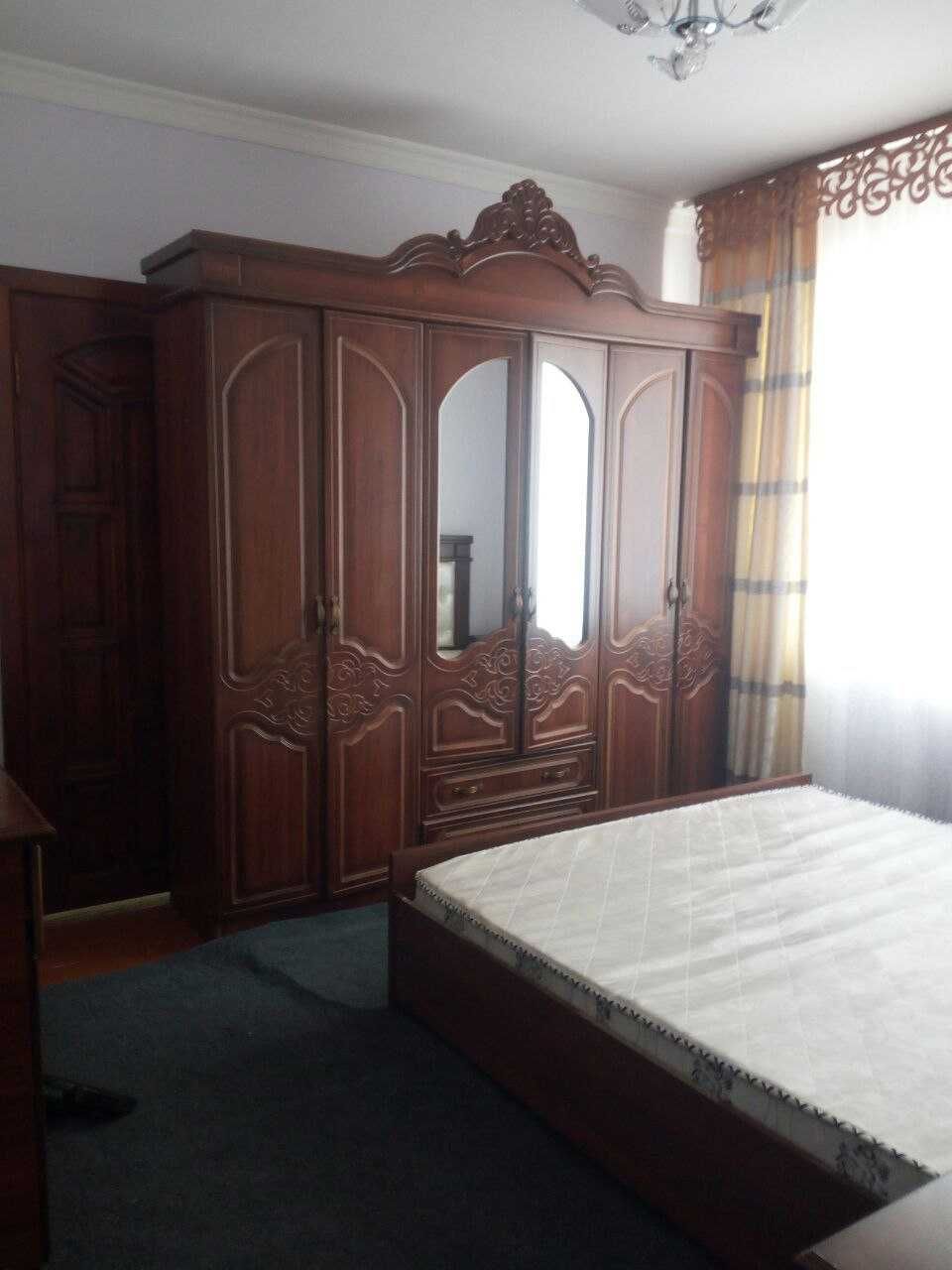 ул.Ракат Корзинка Аския базар 4-комн 4/4 85 м² чистая меб/тех