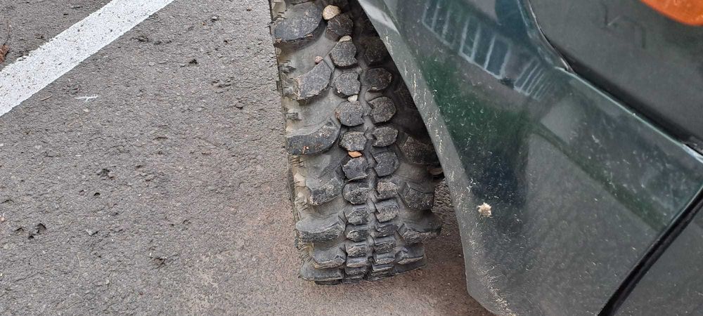Suzuki Jimny An 2006, 1,3 benzină, 4×4,