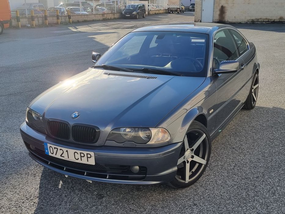 Bmw E46 323Ci M52