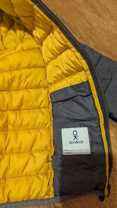 Детско яке Okaidi -7г