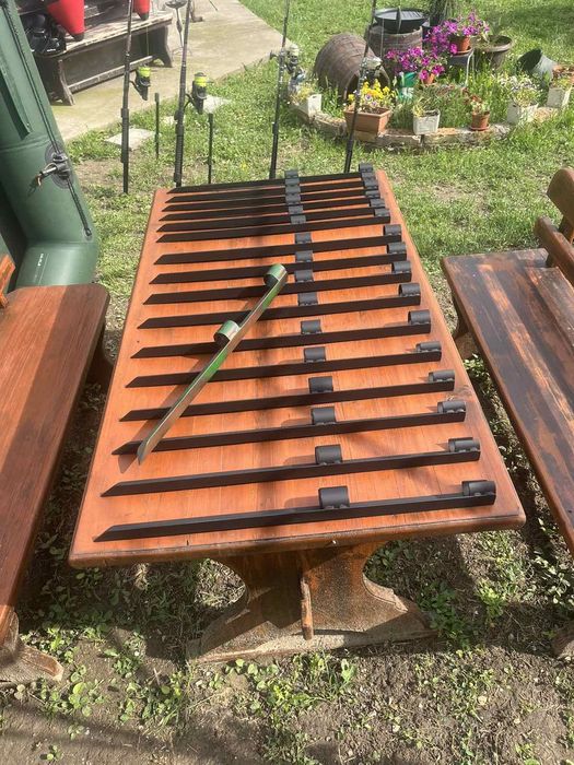 СТОЙКИ за СОМ и други едри риби