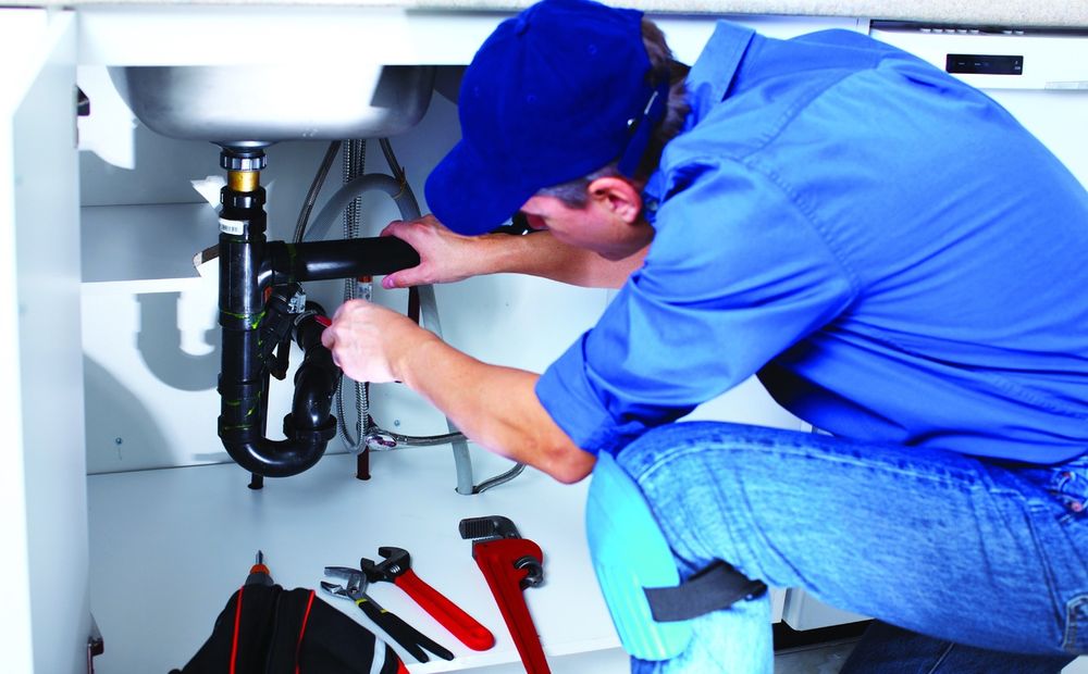 Сантехник мастер