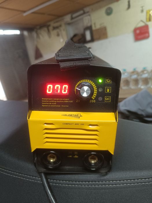 Инверторен електрожен