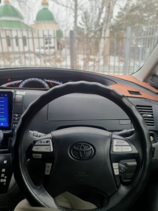 Продам руль от камри 40