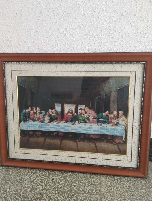 Тайната Вечеря гоблен