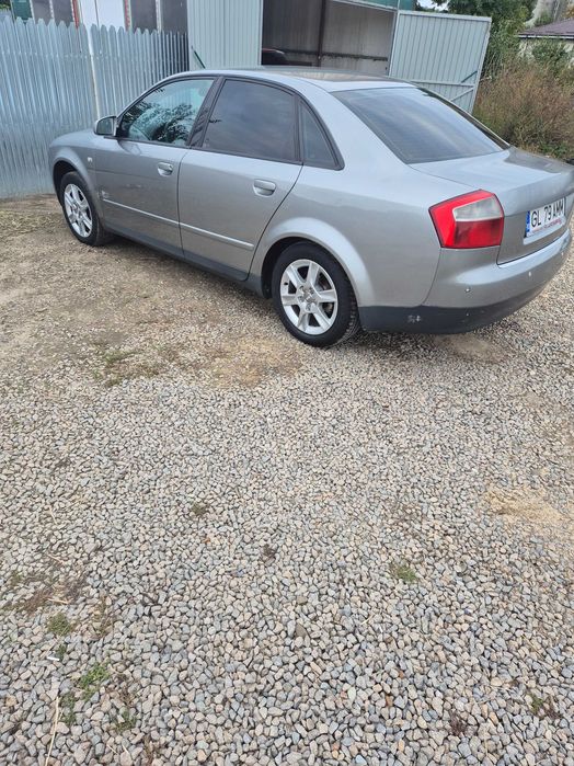 Audi A4, 1.9 TDI