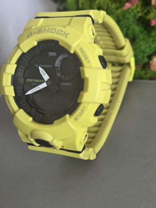 G-Shock GBA-800 CASIO