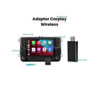 Adaptor Apple Carplay Wireless Vw, Audi, Skoda Rcd330/Rcd360/Mib
