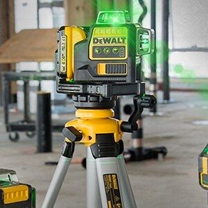 Статив / Тринога за лазерен нивелир DeWALT DE0881T