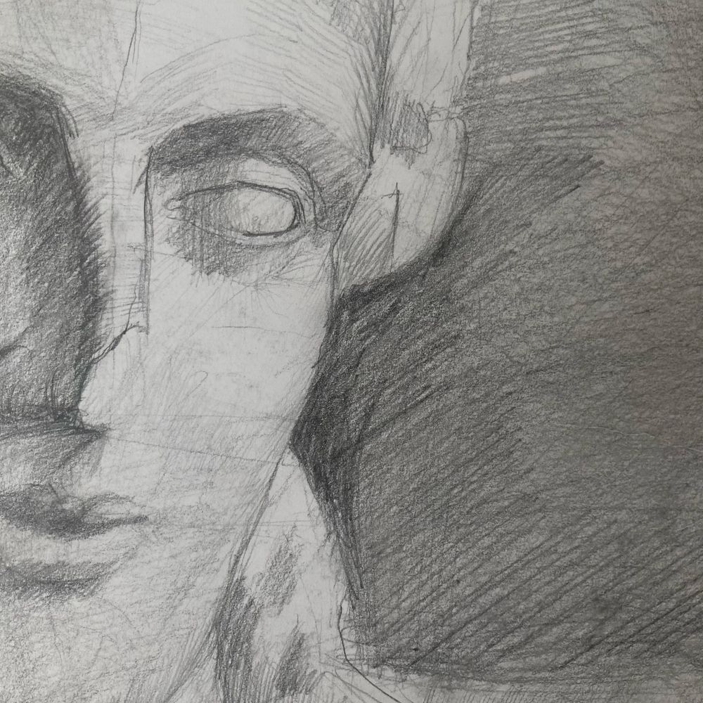 ятюд по рисуване