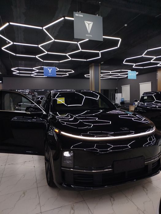 Li 9 Ultra restaling