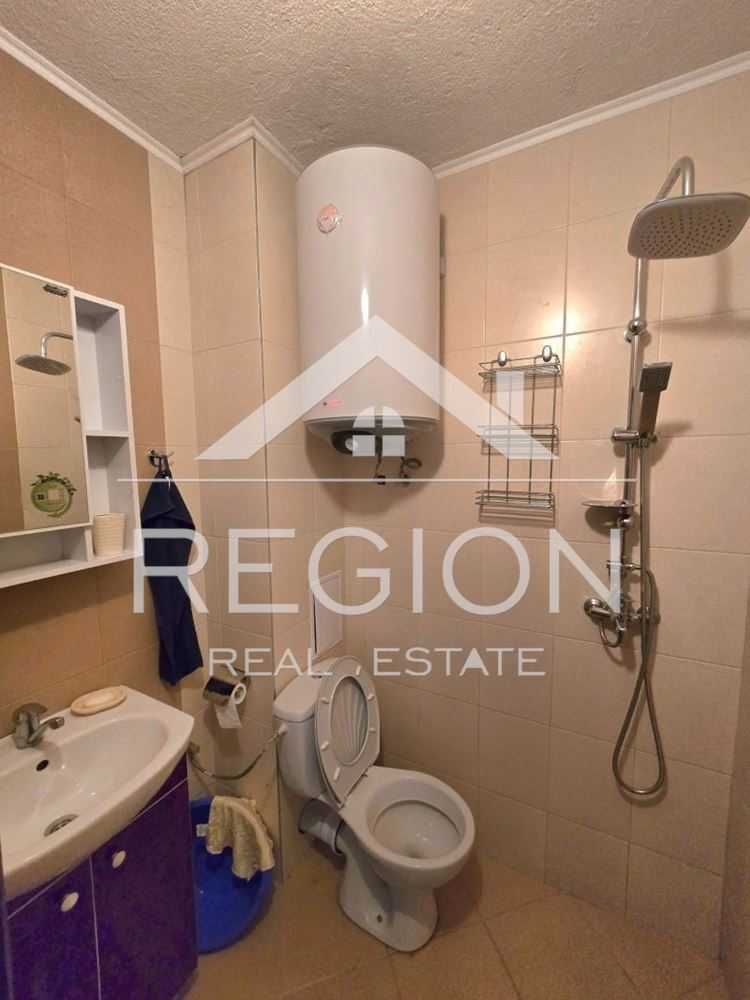 Дава се под наем Двустаен апартамент в Варна, Трошево - 62 кв.м за 408 € - Снимка #6