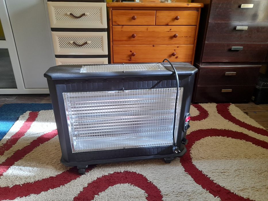 Radiator cu 5 rezistențe