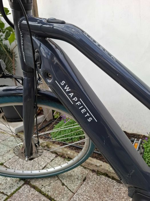 Електрически велосипед Swapfiets Power 7