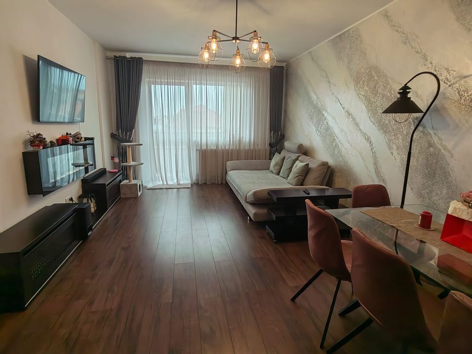 BLOC RESIDENCE Ultracentrala. Vînd Apartament 2 Camere