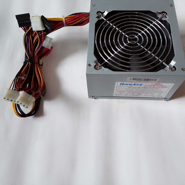 P104-100 аналог GTX 1070 + блок питания