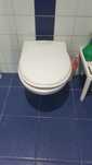 WC- toaleta- suspendat