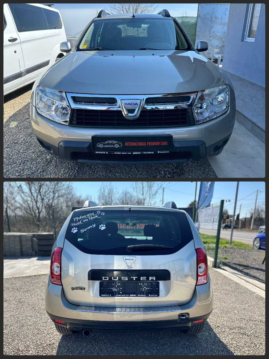 Dacia Duster - 2011 - 116.000 km - 4x2 - 1.6 benzina