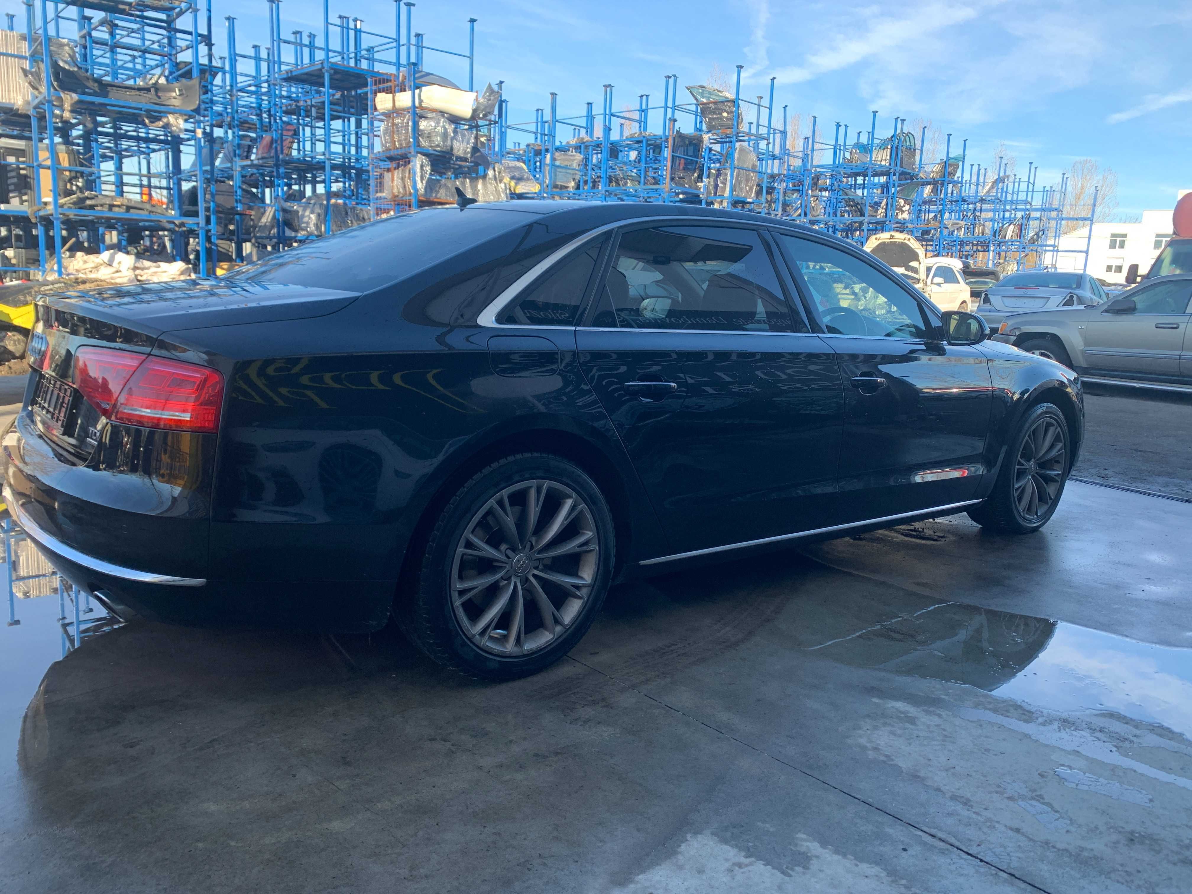 Dezmembrez audi a8 4h 3.0 D/bara fata a8/motor a8 4h/stop/faruri