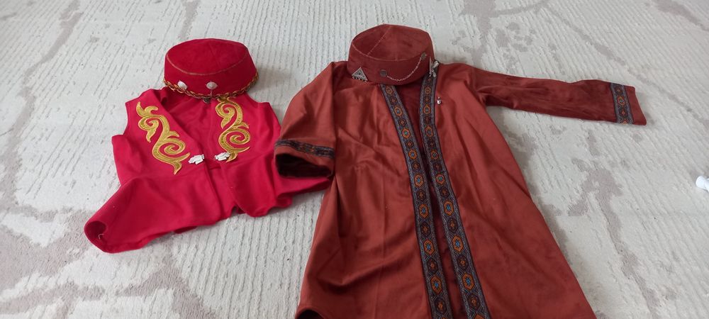 Национальная одежда