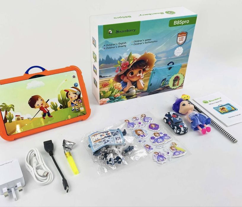 Детский планшет , Планшет для детей, Планшет