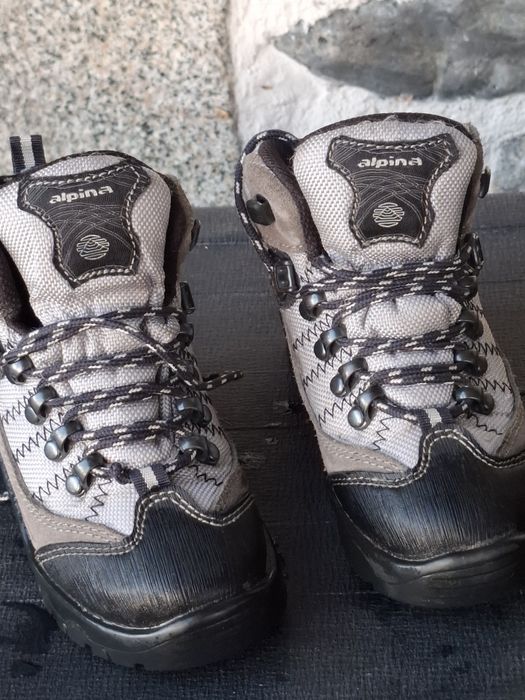 Нови боти ALPINА