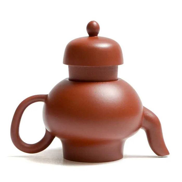 чайник исин Сы Тин для чайной церемонии