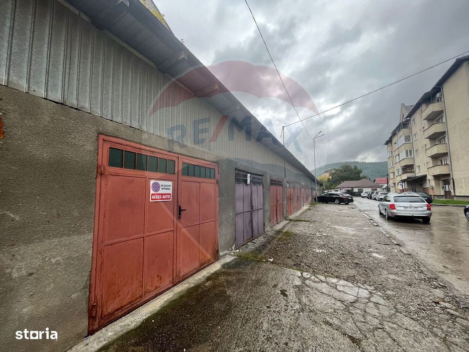 Garaj de vânzare (Întăbulat)