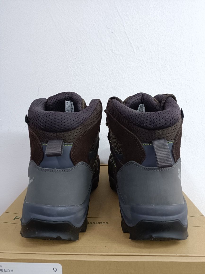 Jack Wolfskin Vojo 3 Waterproof Texapore Mid номер 43 код 21A