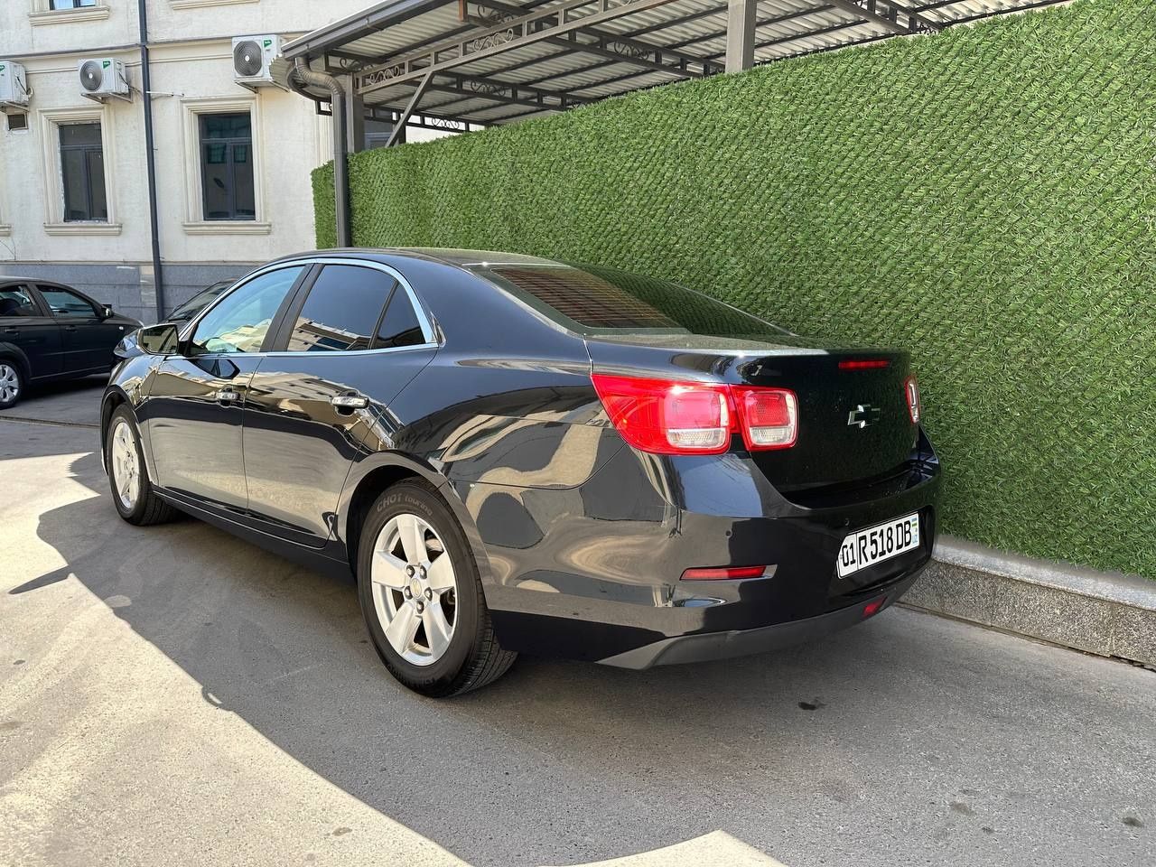 Chevrolet Malibu 1