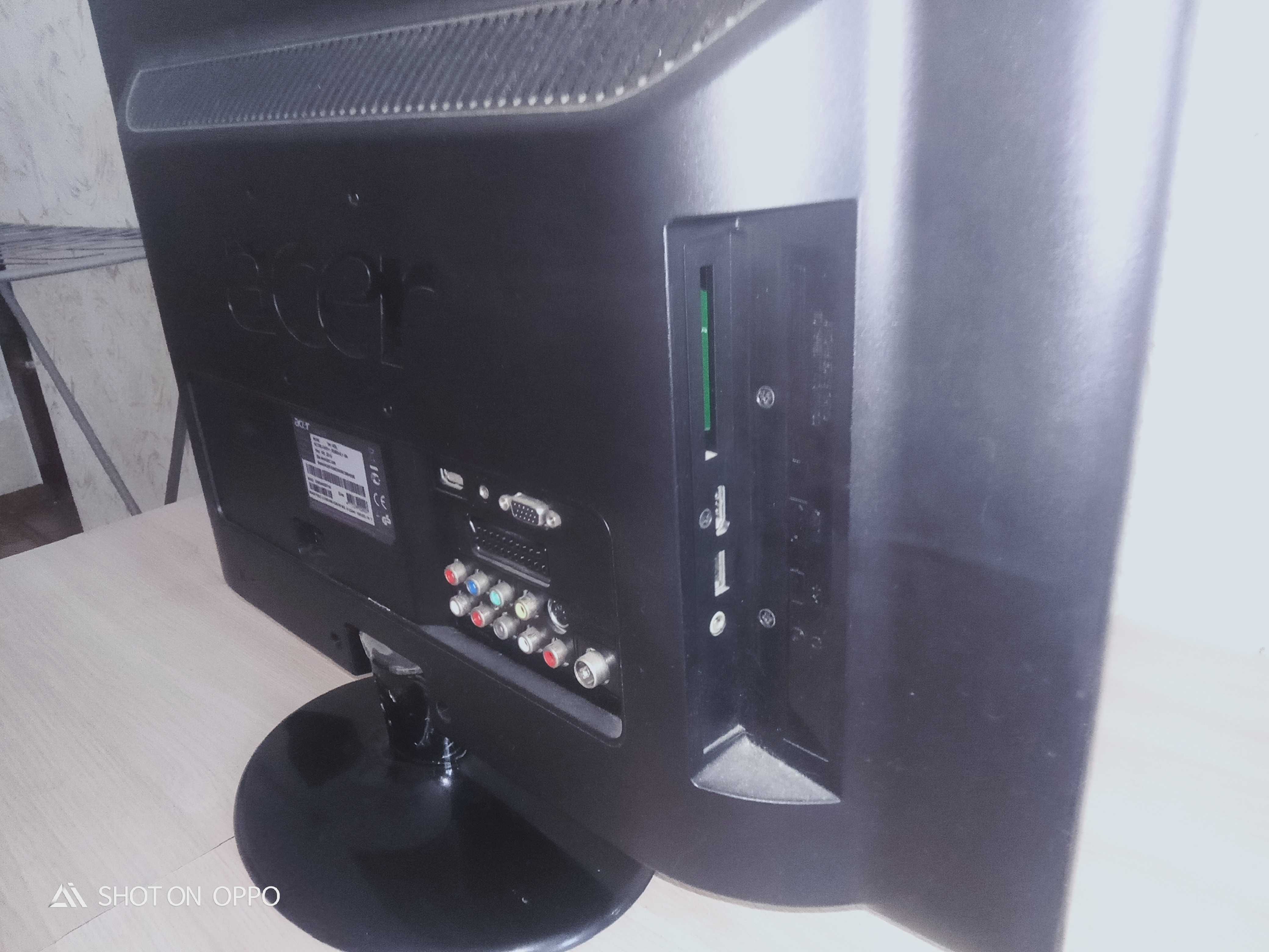 ТВ монитор ACER M230HD (2 в 1)