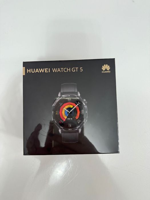 Huawei Watch GT 5