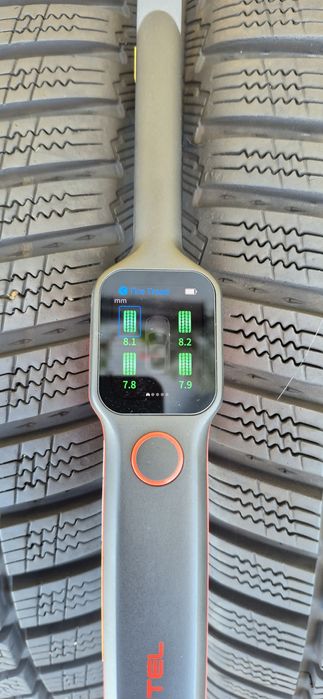 195.50.16 Semperit M+S Second-hand