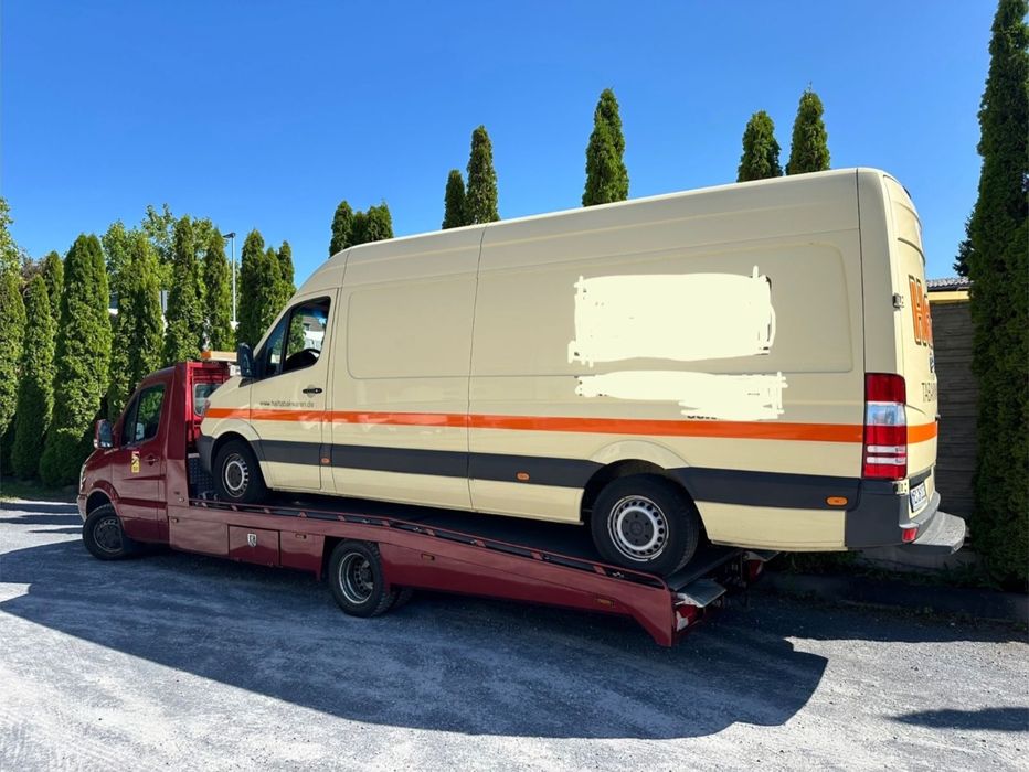 Tractari Auto - Tractare Autoutilitare - Asistenta Rutiera - Platforma