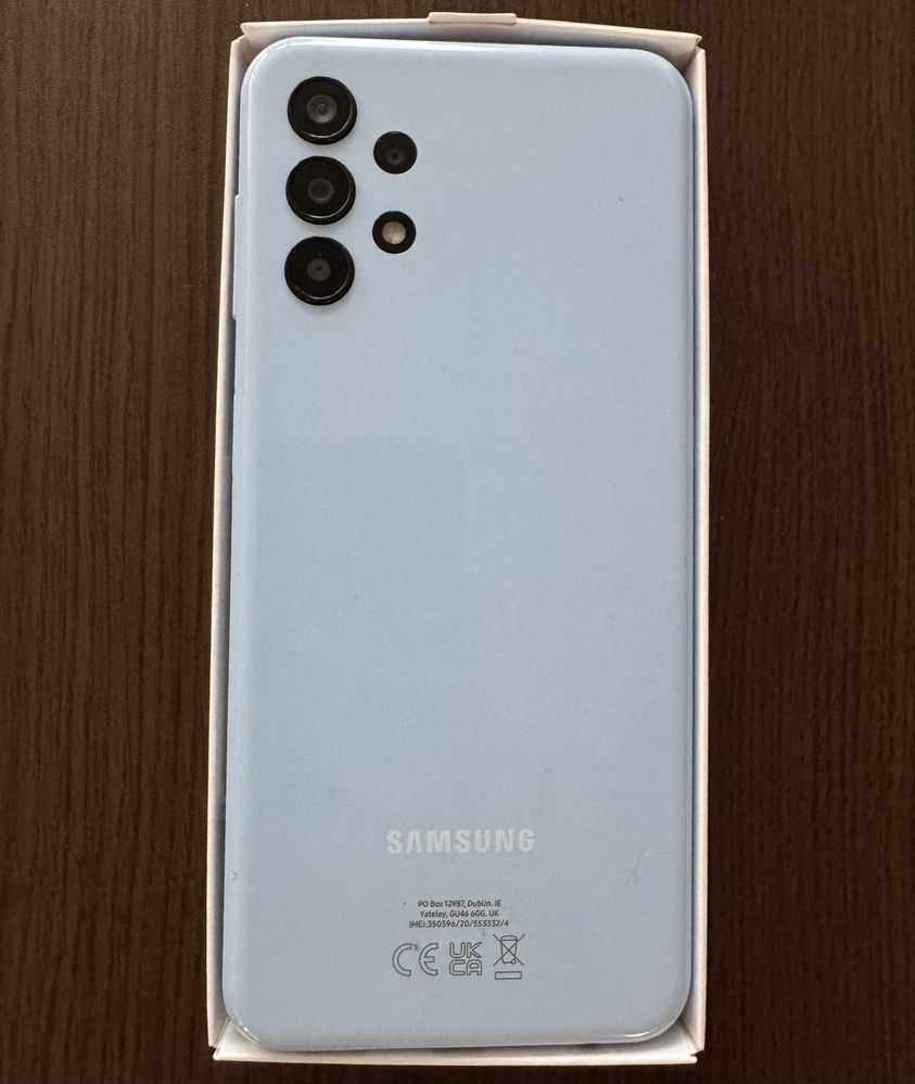 Samsung Galaxy A13
