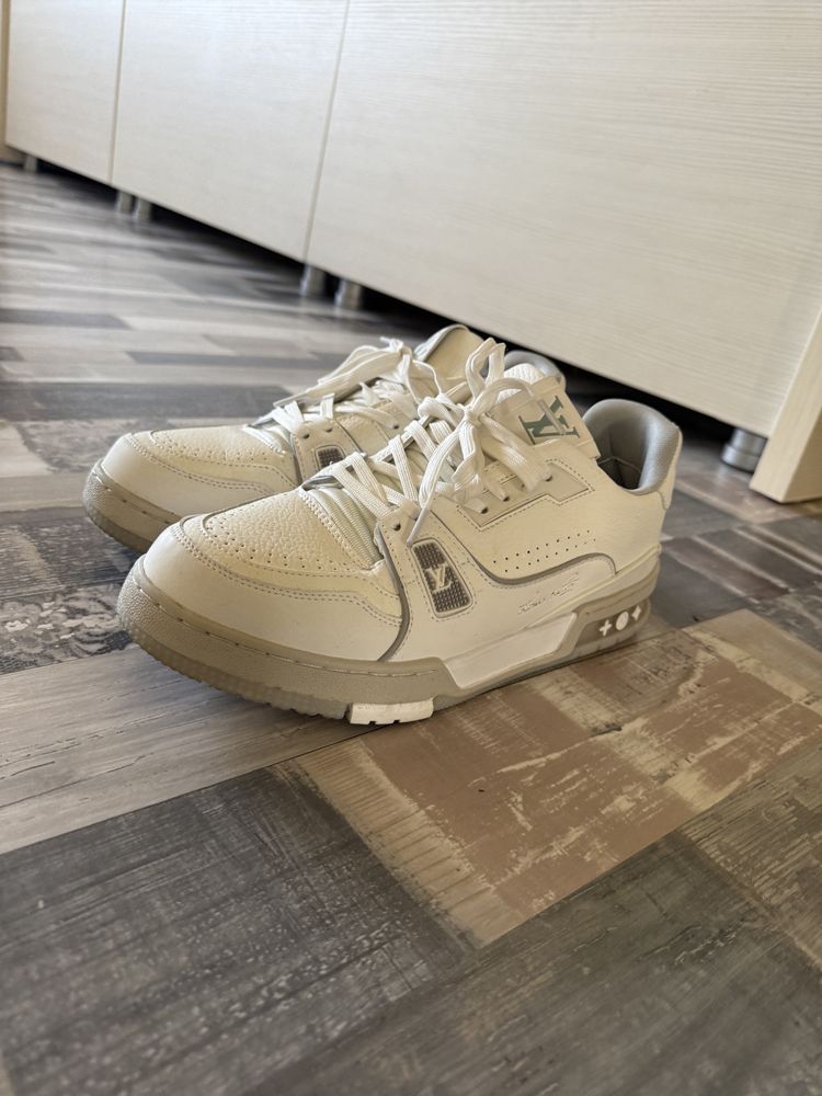 louis vuitton trainer