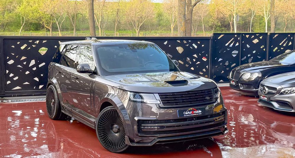 Land Rover Range Rover Range Rover - Keyvany