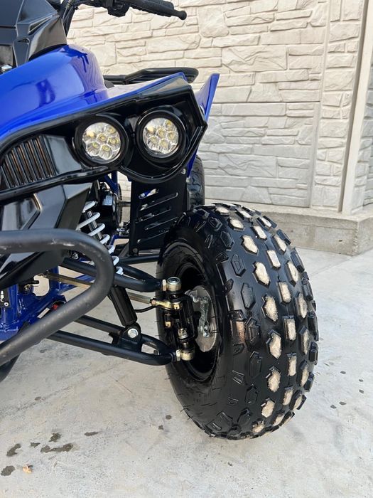 ‼️ Atv 125 Kxd JRH motors impecabil ‼️