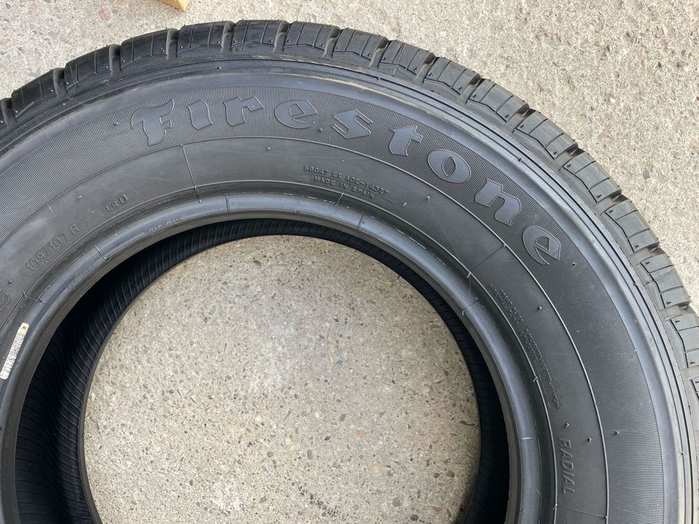 Set anvelope vara 215 70 15c firestone