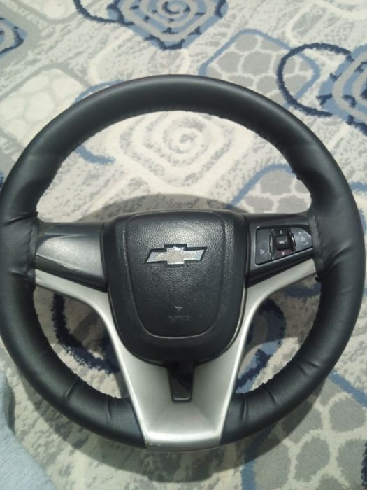 Кобальт Рул Спаркда турган