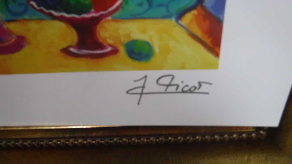 Картина на Жан Клауд Пико