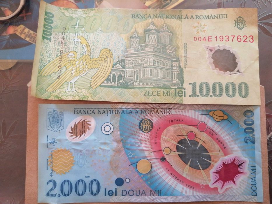 Bancnotă 2.000lei