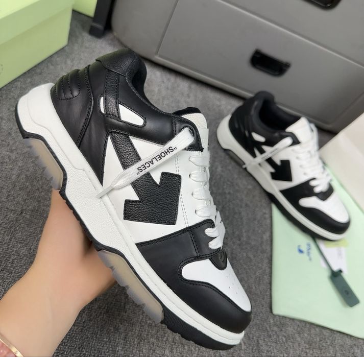 Off-White Out of Office
