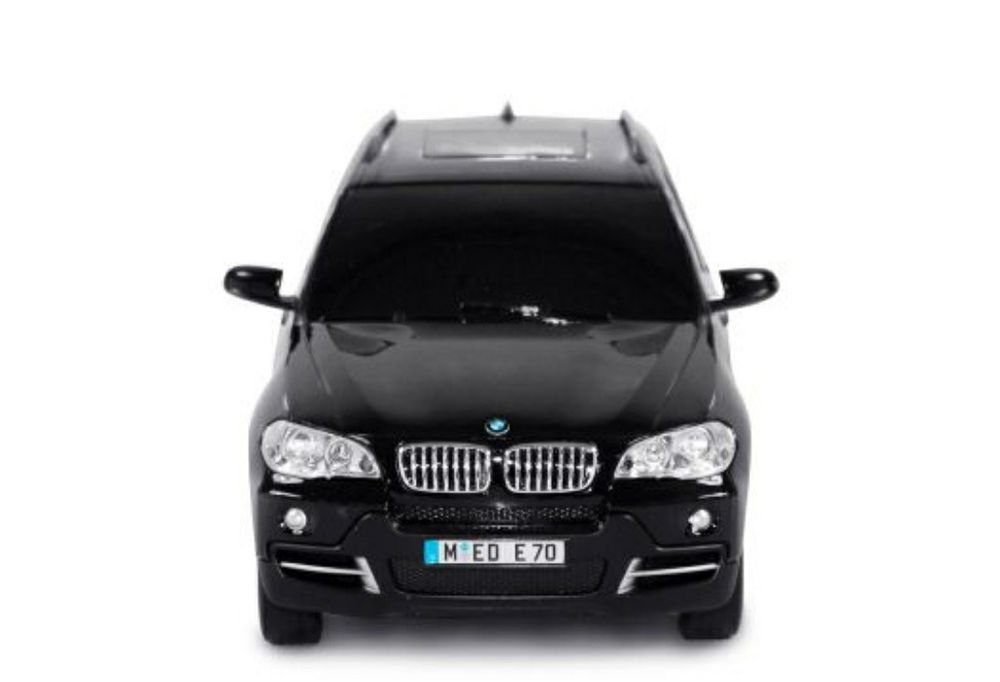 Кола BMW X5 - реалистичен дизайн, дистанционно управление