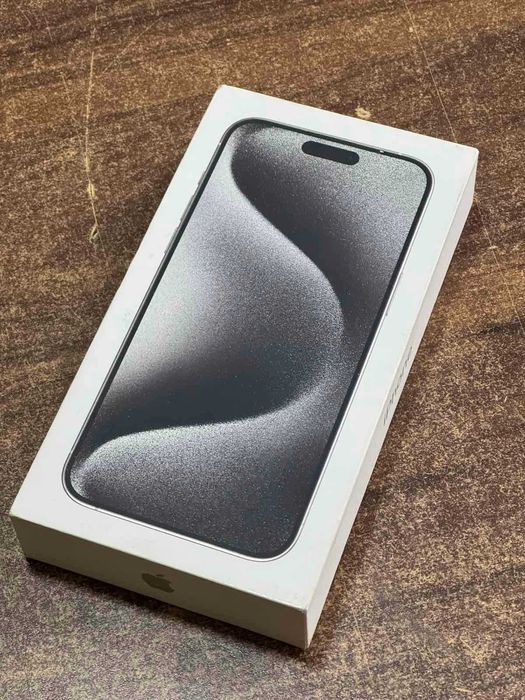 iPhone 15 Pro Max 256 GB