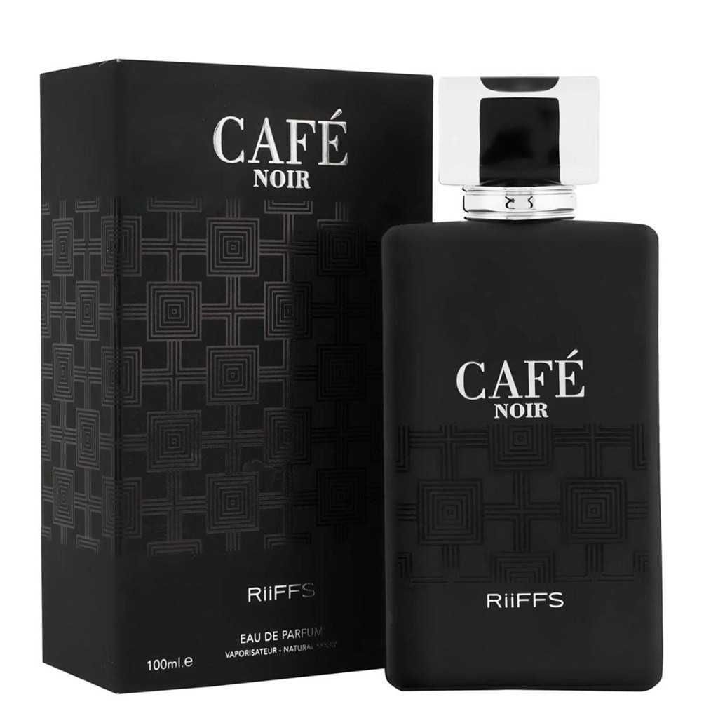 Оригинален Арабски парфюм Café Noir RiFFS Eau De Perfume For Men-100ml