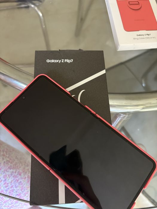 Samsung galaxy Z flip 7