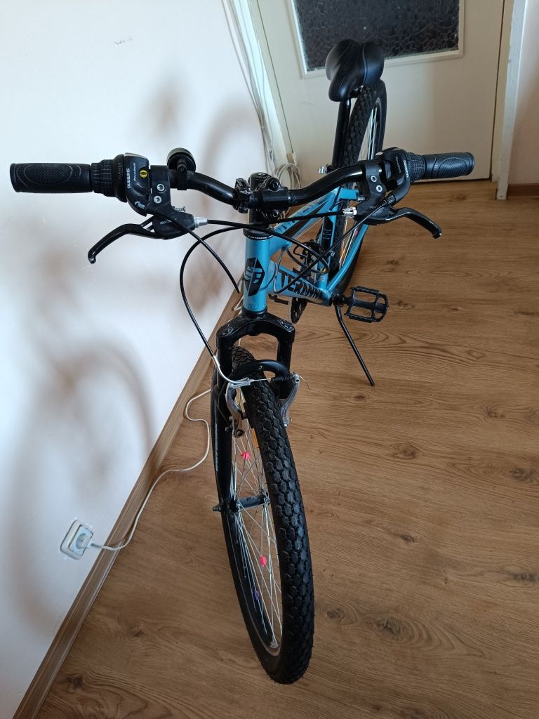 Bicicletă DHS Terrana 26", 3x7 viteze, Stare Excelentă