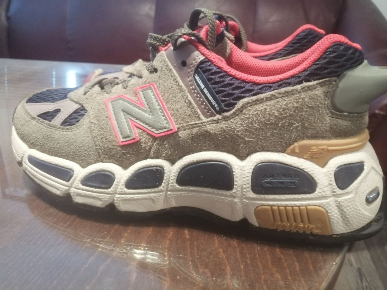 New Balance 43 номер