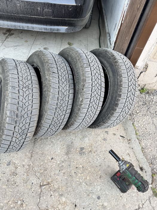 Зимни гуми 14” с джанти 4х108 4бр.
